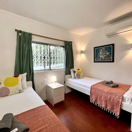 Ocean With Pool By Homing Villa Vilamoura